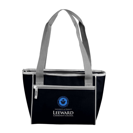 University of Hawaii - Leeward 16 Can Cooler Tote - Logo Brands - Flyclothing LLC