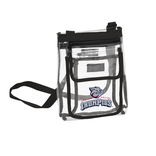 Lehigh Valley IronPigs Clear Crossbody
