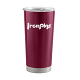 Lehigh Valley IronPigs 20oz Flipside Stainless Tumbler