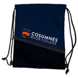 Cosumnes College Tilt Backsack - Logo Brands - Flyclothing LLC