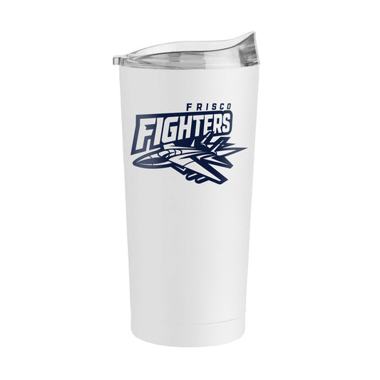 Frisco Fighters 20oz Flipside Powder Coat Tumbler - Logo Brands - Flyclothing LLC