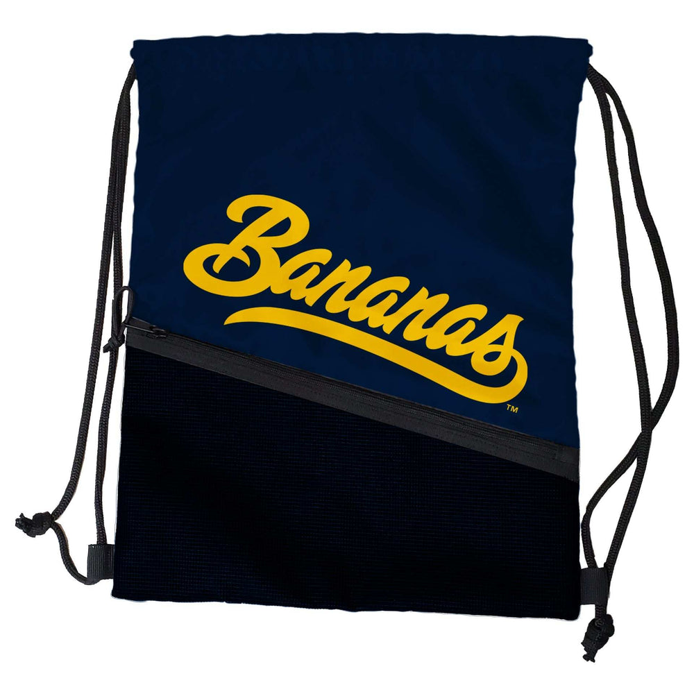 Savannah Bananas Tilt Backsack - Logo Brands - Flyclothing LLC
