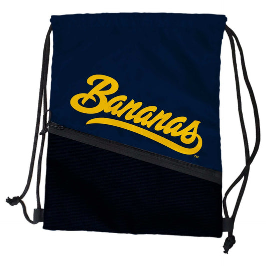 Savannah Bananas Tilt Backsack - Logo Brands - Flyclothing LLC