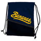 Savannah Bananas Tilt Backsack - Logo Brands - Flyclothing LLC