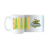 Savannah Bananas 15oz Overtime Sublimated Mug - Logo Brands - Flyclothing LLC