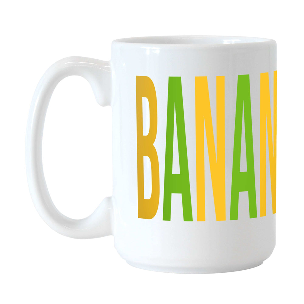 Savannah Bananas 15oz Overtime Sublimated Mug - Logo Brands - Flyclothing LLC