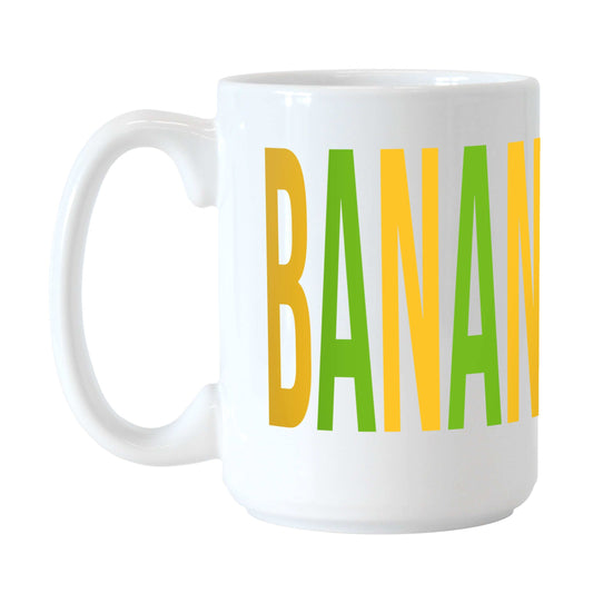 Savannah Bananas 15oz Overtime Sublimated Mug - Logo Brands - Flyclothing LLC