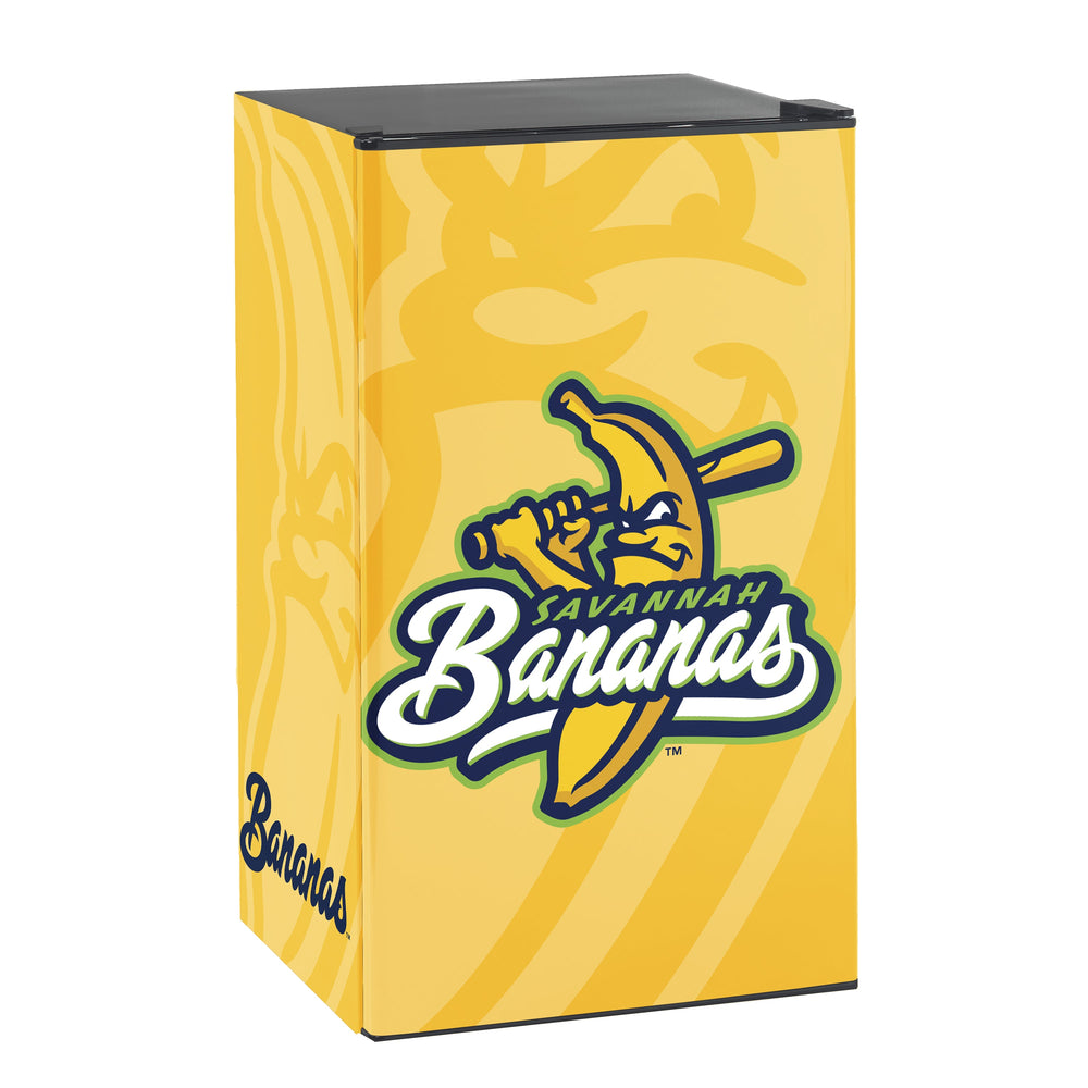 Savannah Bananas Counter Top Fridge
