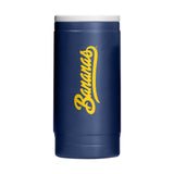 Savannah Bananas 12oz Flipside Powder Coat Slim Can Coolie - Logo Brands - Flyclothing LLC