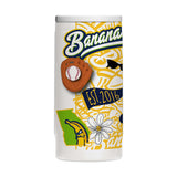 Savannah Bananas 12oz Native Powdercoat SlimCan Coolie - Logo Brands - Flyclothing LLC