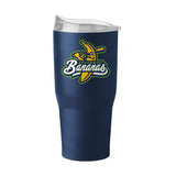 Savannah Bananas 30oz Flipside Powder Coat Tumbler - Logo Brands - Flyclothing LLC