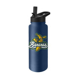 Savannah Bananas 34oz Logo Quencher Bottle - Logo Brands - Flyclothing LLC