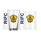Rhode Island FC 16oz Gameday Pint Glass