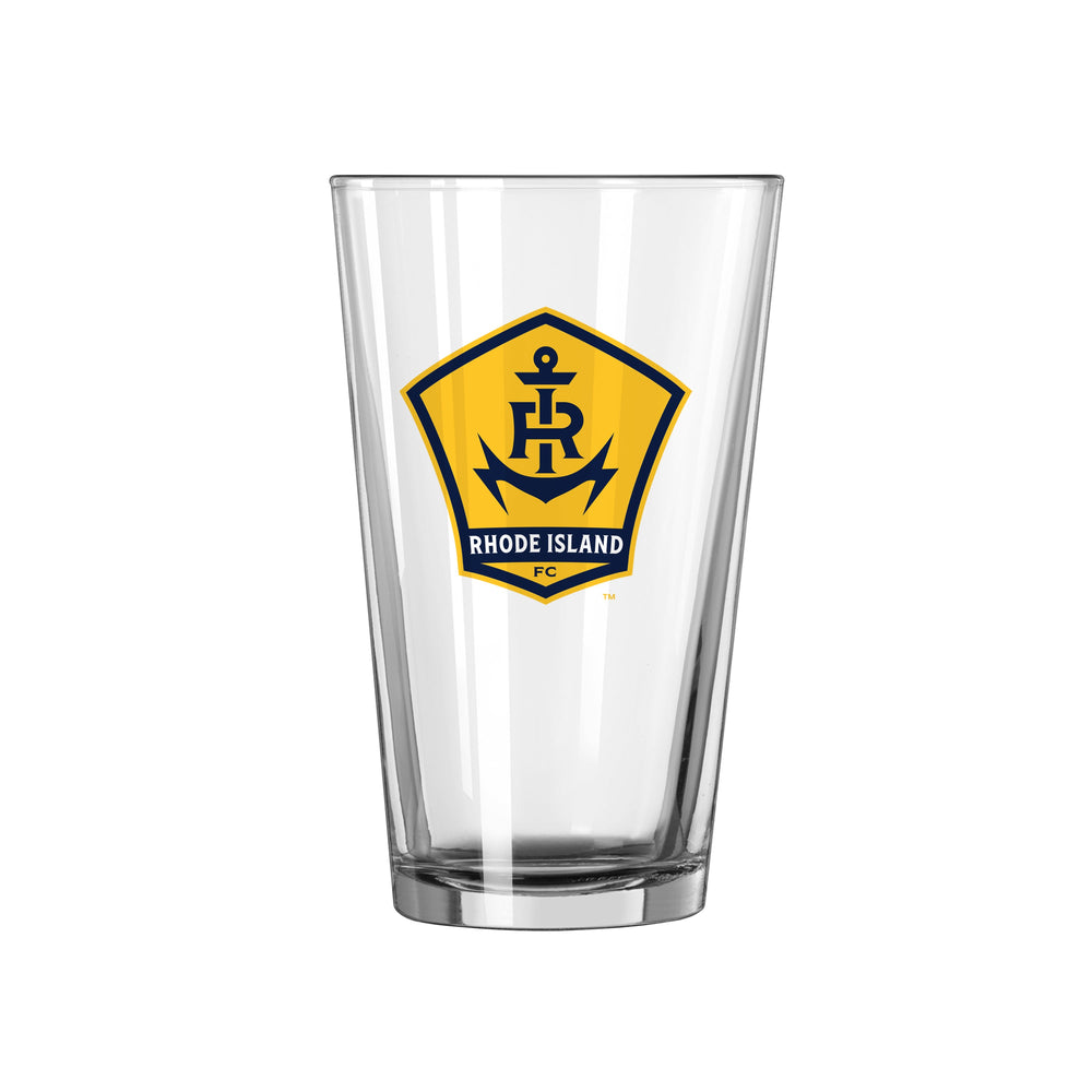 Rhode Island FC 16oz Gameday Pint Glass