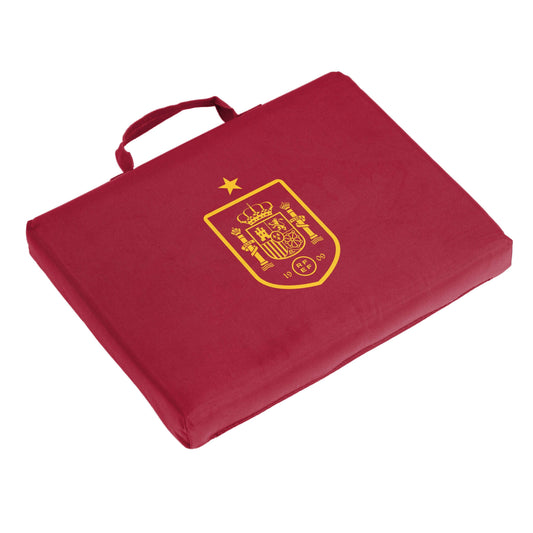 Spain FC Bleacher Cushion - Logo Brands - Flyclothing LLC