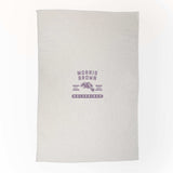 Morris Brown College Sublimated Sweatshirt Blanket - Logo Brands - Flyclothing LLC