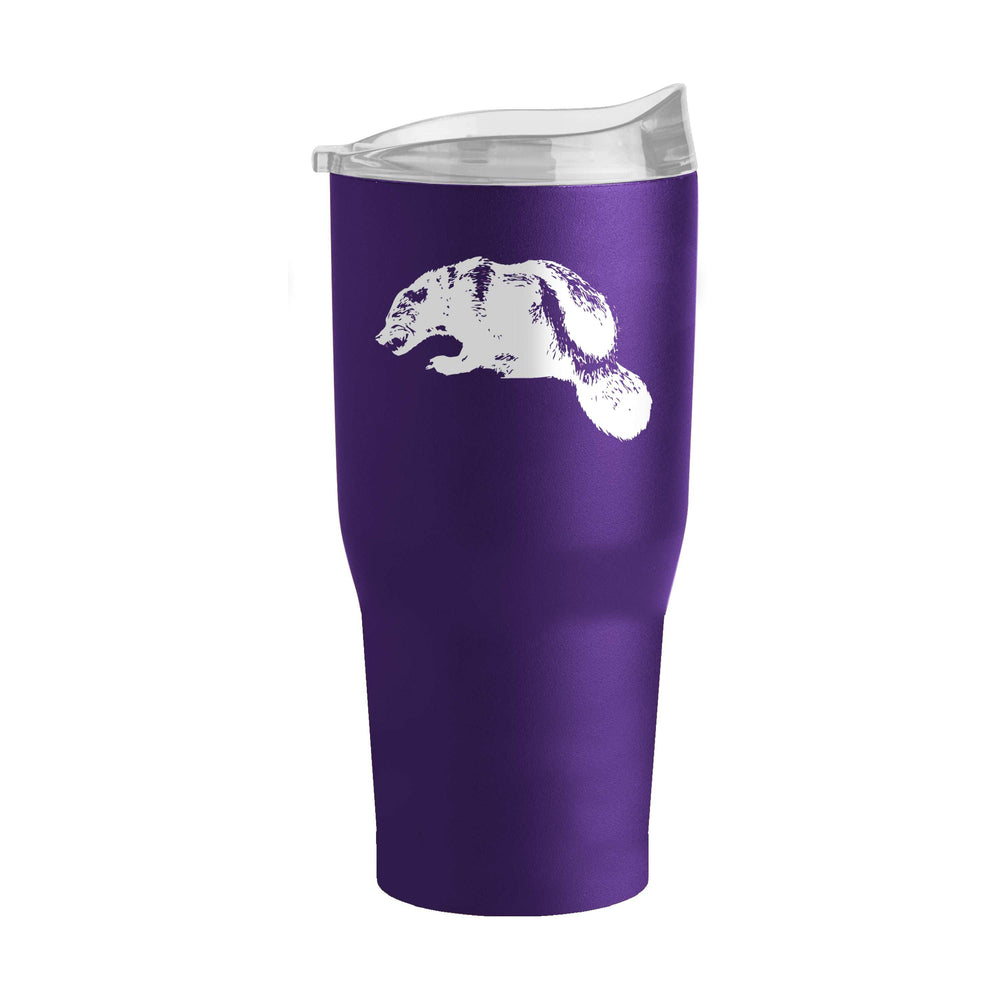 Morris Brown College 30oz Flipside Powder Coat Tumbler - Logo Brands - Flyclothing LLC