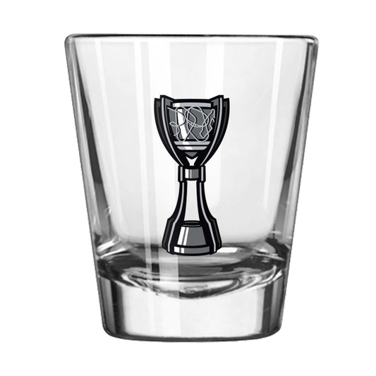 Joey Logano 2024 Nascar Cup Champions 2oz Shot Glass - Logo Brands - Flyclothing LLC