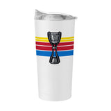 Joey Logano 2024 Nascar Cup Champions 20oz PC Tumbler - Logo Brands - Flyclothing LLC