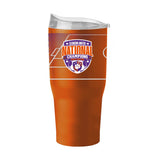 Clemson 30oz 2023 Mens College Cup Champions PC Tumbler - Logo Brands - Flyclothing LLC