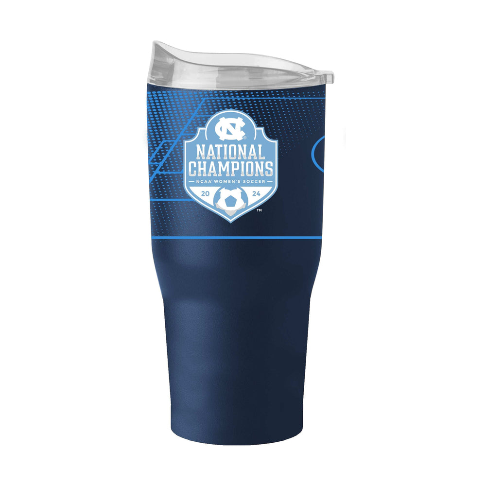 North Carolina 2024 NCAA Womens Cup Champs 30oz PC Tumbler - Logo Brands - Flyclothing LLC