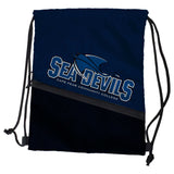 Cape Fear Community College Tilt Backsack - Logo Brands - Flyclothing LLC