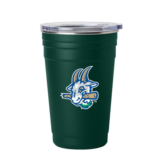 Hartford Yard Goats Hunter 22oz Flipside Stainless Cup - Logo Brands - Flyclothing LLC