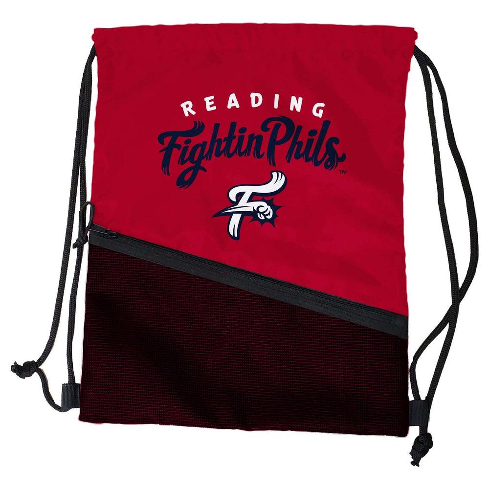 Reading Fightin Phils Tilt Backsack - Logo Brands - Flyclothing LLC
