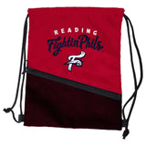Reading Fightin Phils Tilt Backsack - Logo Brands - Flyclothing LLC