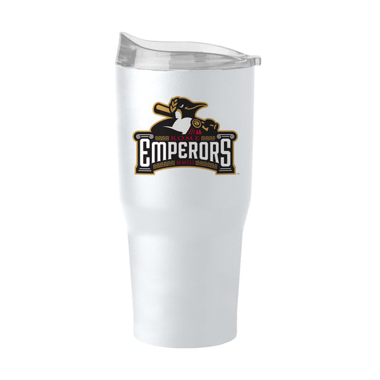 Rome Emperors 30oz Flipside Powder Coat Tumbler
