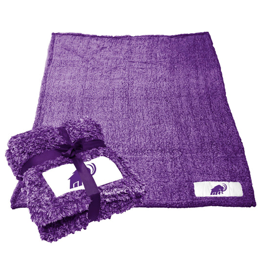 Amherst College Color Frosty Fleece - Logo Brands - Flyclothing LLC