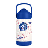Kannapolis Cannon Ballers 12oz SS Kids Bottle - Logo Brands - Flyclothing LLC