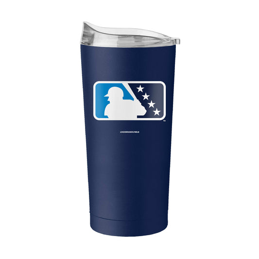 MiLB Batter Logo 20oz Powder Coat Tumbler - Logo Brands - Flyclothing LLC