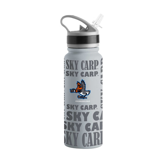 Beloit Sky Carp 25oz Replay SingleWall FlipTop Bottle - Logo Brands - Flyclothing LLC