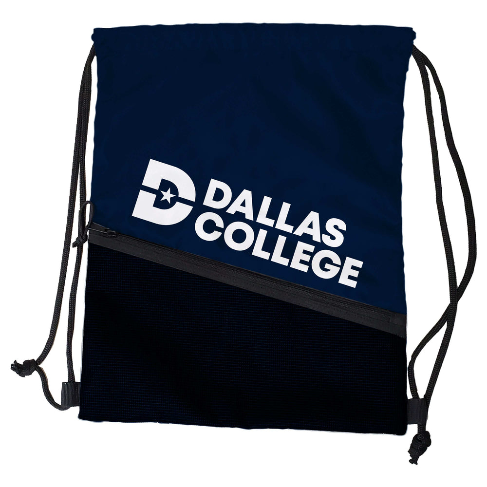 Dallas College at Richland Tilt Backsack - Logo Brands - Flyclothing LLC