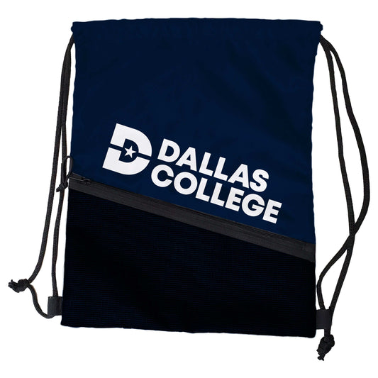 Dallas College at Richland Tilt Backsack - Logo Brands - Flyclothing LLC