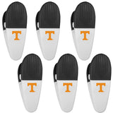 Tennessee Volunteers Chip Clip Magnets, 6pk - Siskiyou Buckle