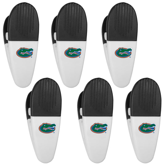 Florida Gators Chip Clip Magnets, 6pk