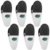 Florida Gators Chip Clip Magnets, 6pk - Siskiyou Buckle