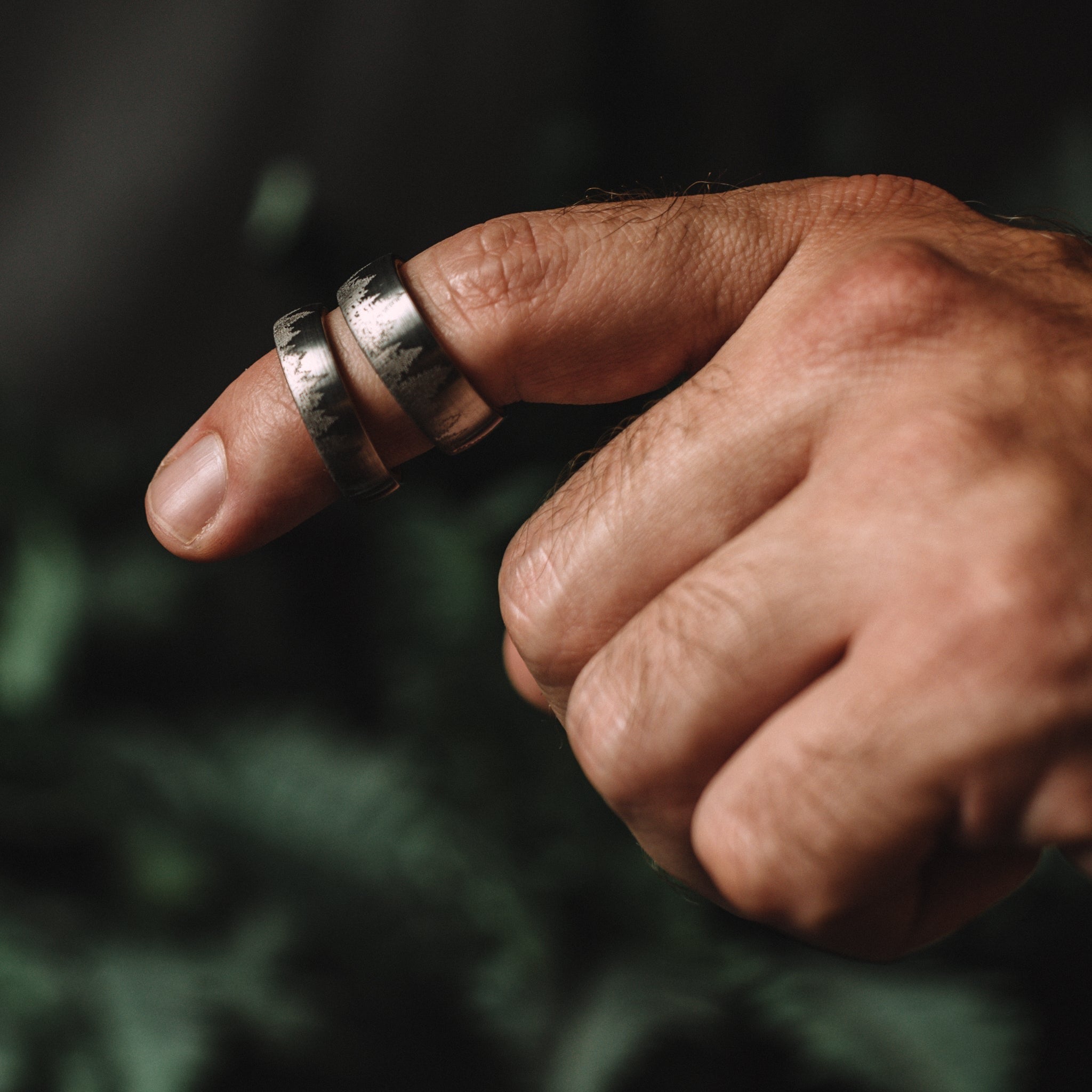 Outdoorsman - VG Rings - Flyclothing LLC