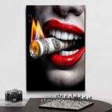 Luxurious Cool Wall Art - Tailored Canvases - Flyclothing LLC