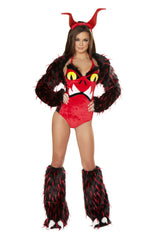 J. Valentine Little Devil Costume CA118 - J. Valentine - Flyclothing LLC