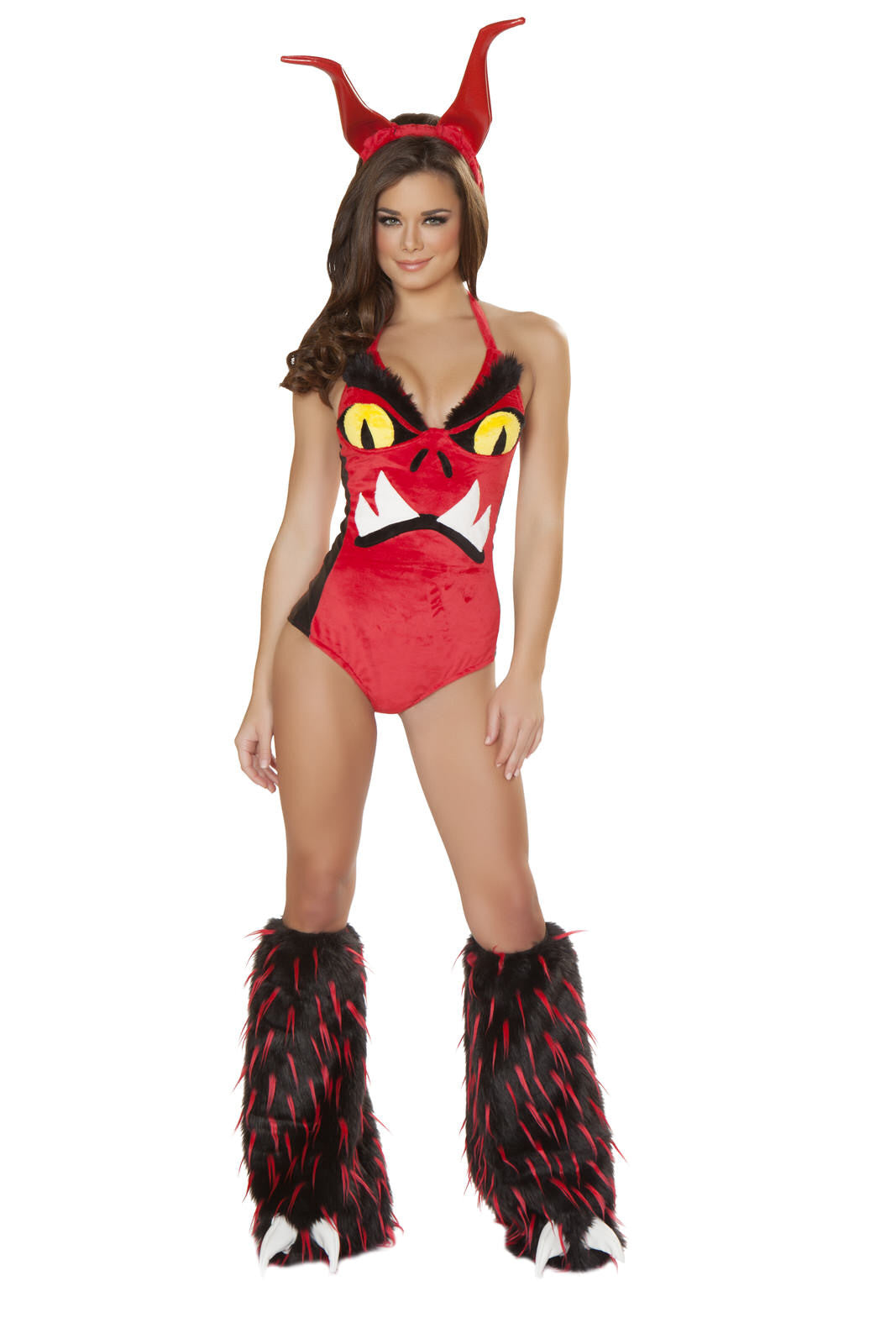 J. Valentine Little Devil Costume CA118 - J. Valentine - Flyclothing LLC