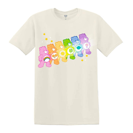 Care Bears Hero Bears Unisex T-Shirt - Care Bears