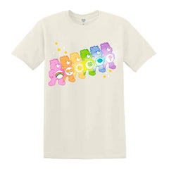 Care Bears Hero Bears Unisex T-Shirt - Care Bears