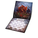 The Midnight Rose 2017 Calendar - Alchemy of England - Flyclothing LLC