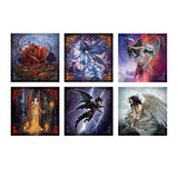 The Midnight Rose 2017 Calendar - Alchemy of England - Flyclothing LLC