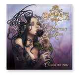 The Midnight Rose 2017 Calendar - Alchemy of England - Flyclothing LLC