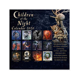 Alchemy 'Children of the Night' 2020 Calendar - Alchemy of England - Flyclothing LLC