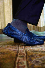 Capri Blue Jeans - Marco Di Milano - Flyclothing LLC